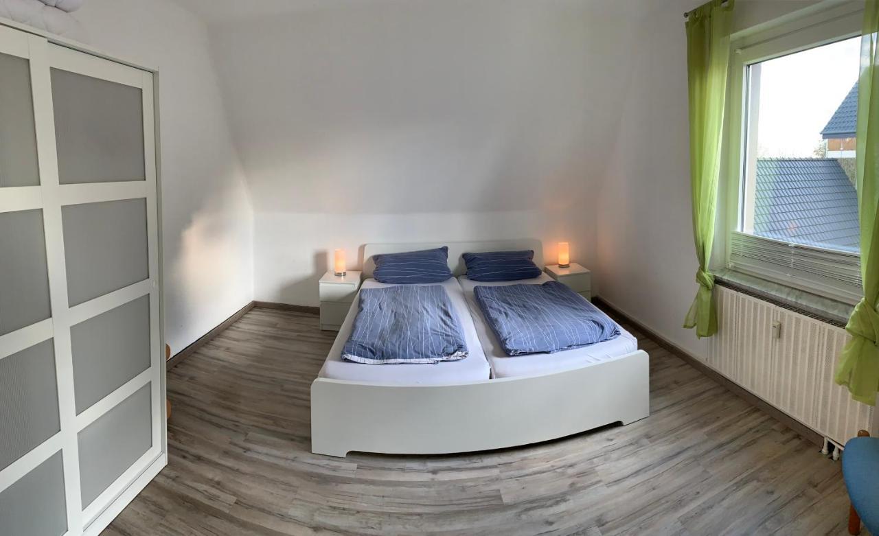 Ferienwohnung Am Wiehen Rodinghausen Exteriér fotografie