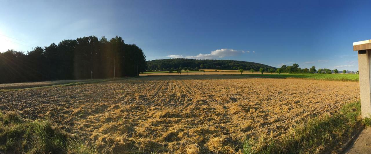 Ferienwohnung Am Wiehen Rodinghausen Exteriér fotografie